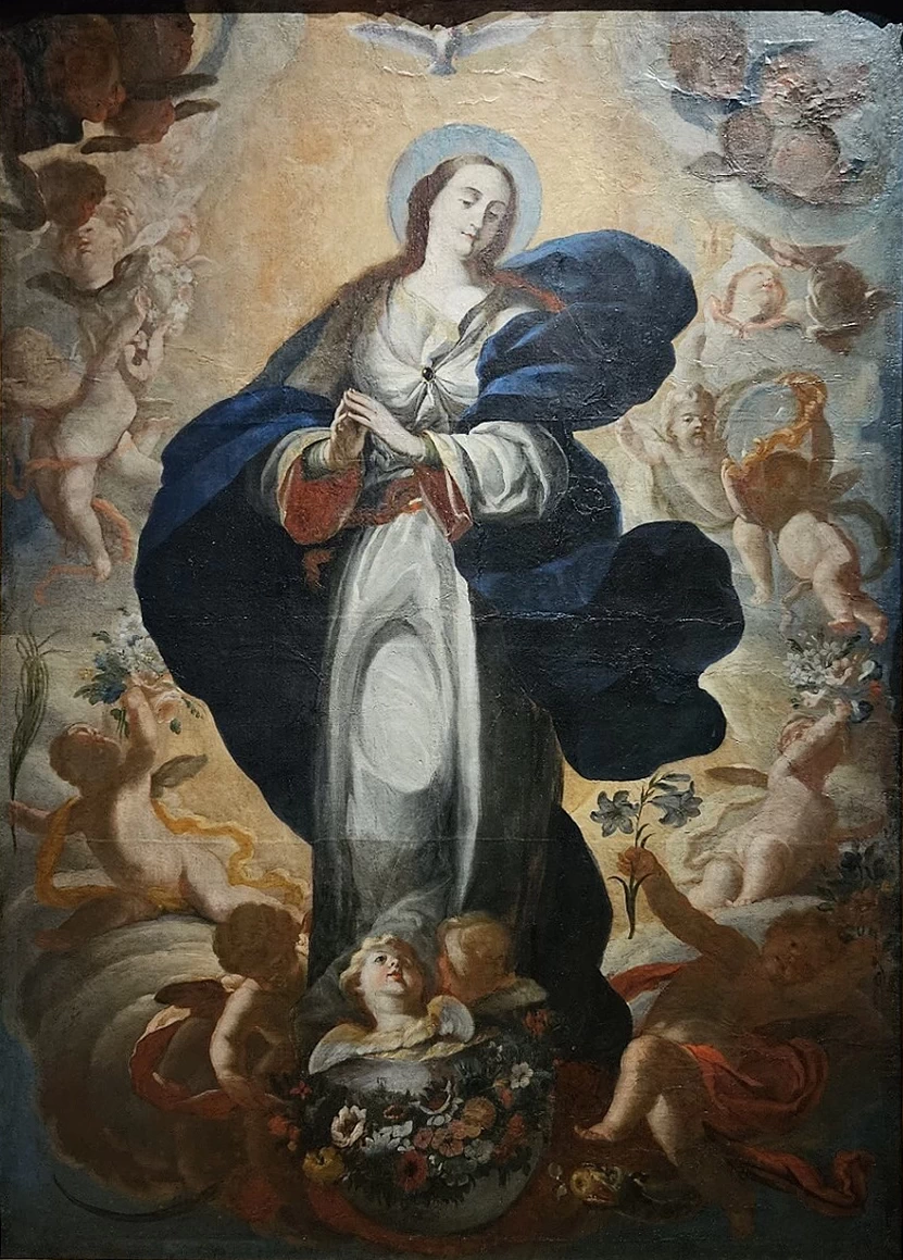 Imaculada Conceição - Museo Nazionale di Arte Antica, a Lisbona